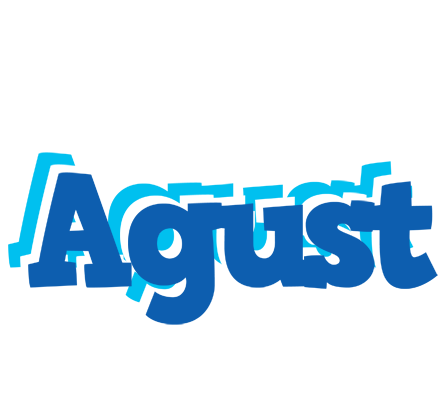 Agust business logo