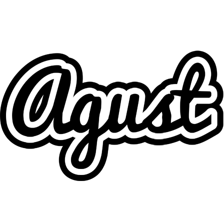 Agust chess logo