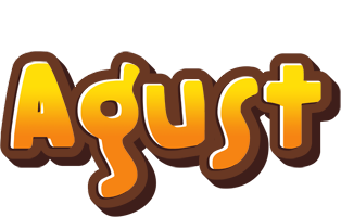 Agust cookies logo
