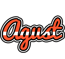 Agust denmark logo