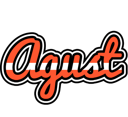 Agust denmark logo