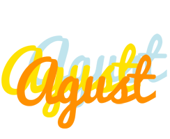Agust energy logo