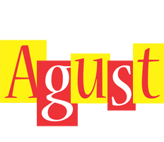 Agust errors logo