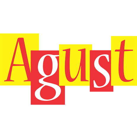 Agust errors logo