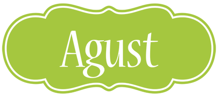 Agust family logo