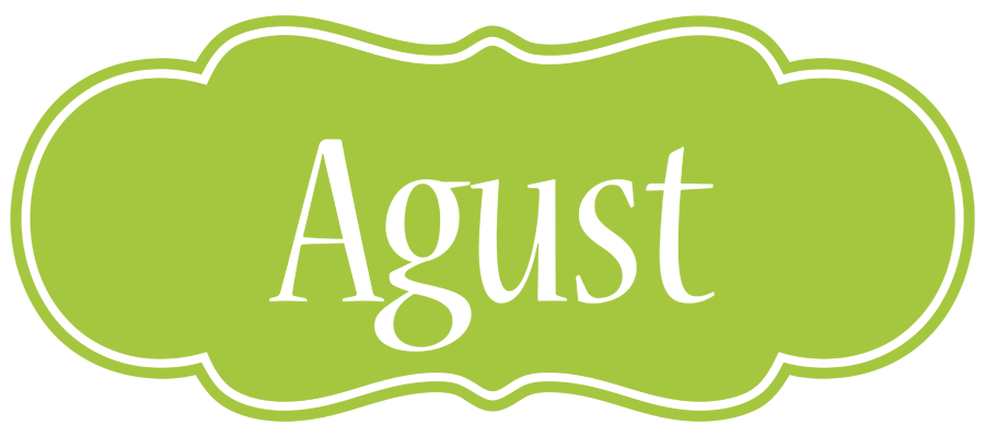 Agust family logo
