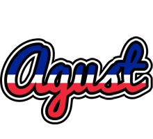 Agust france logo