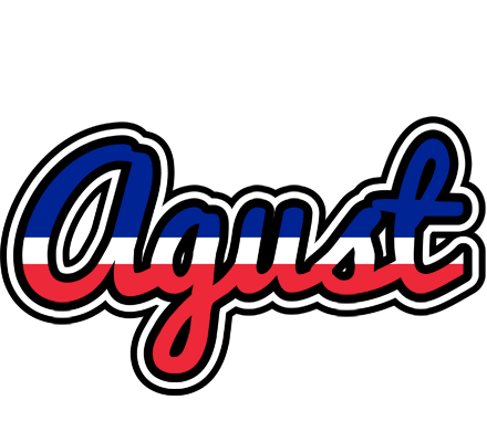 Agust france logo