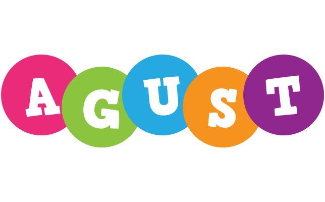 Agust friends logo