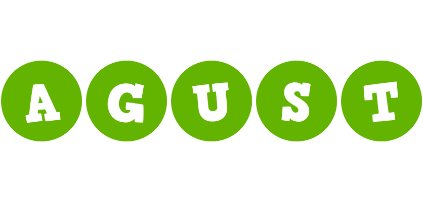 Agust games logo