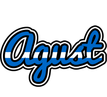 Agust greece logo