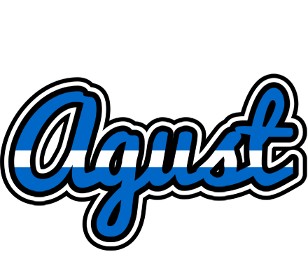 Agust greece logo