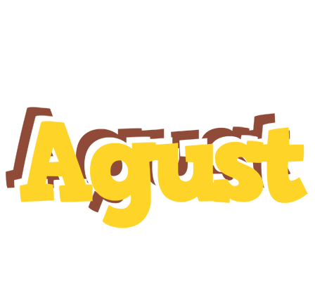 Agust hotcup logo
