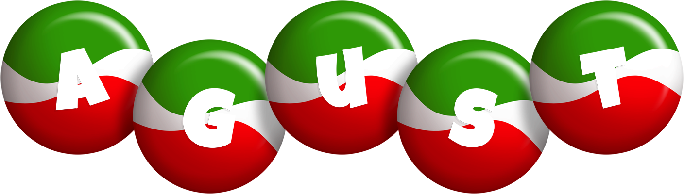 Agust italy logo