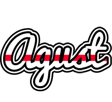 Agust kingdom logo
