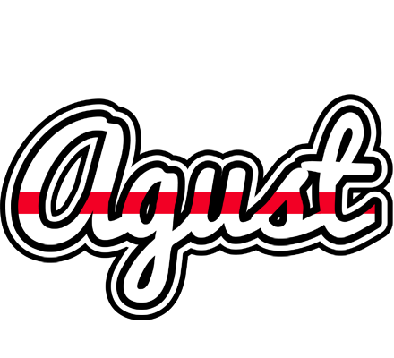 Agust kingdom logo