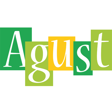 Agust lemonade logo