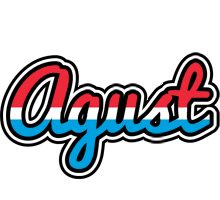 Agust norway logo