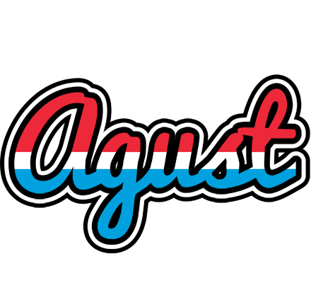 Agust norway logo