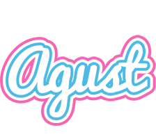 Agust outdoors logo