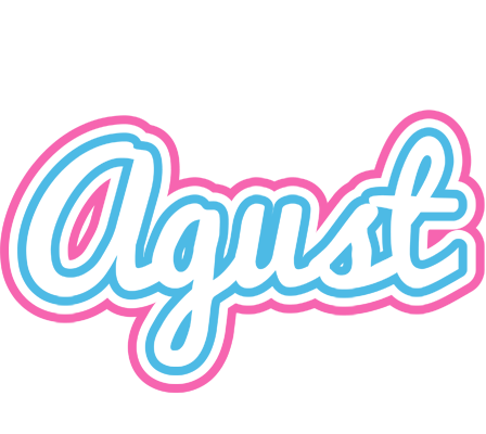 Agust outdoors logo