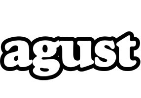 Agust panda logo