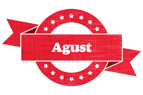 Agust passion logo