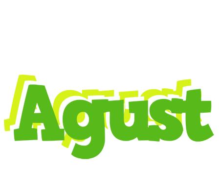 Agust picnic logo
