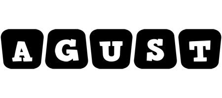 Agust racing logo