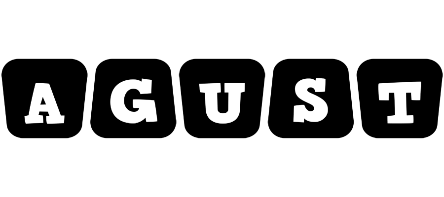 Agust racing logo