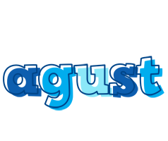 Agust sailor logo