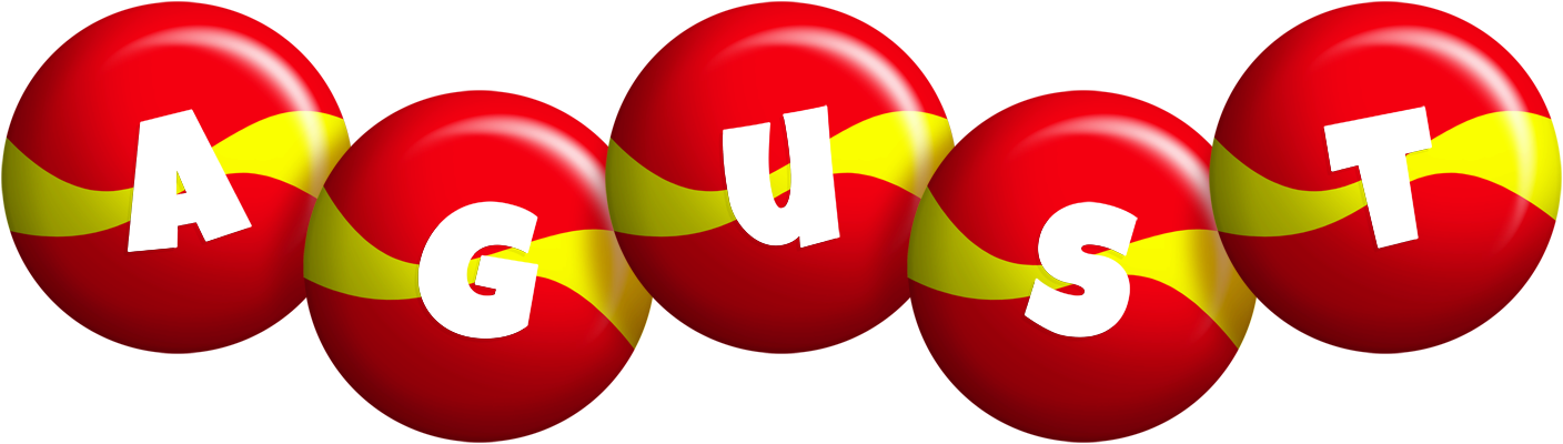 Agust spain logo