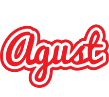Agust sunshine logo