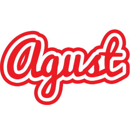 Agust sunshine logo