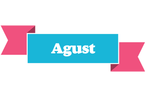 Agust today logo