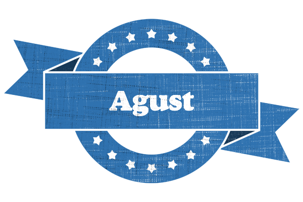 Agust trust logo