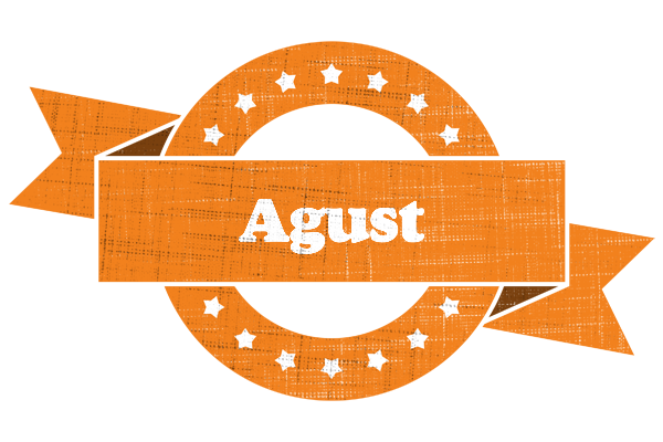 Agust victory logo