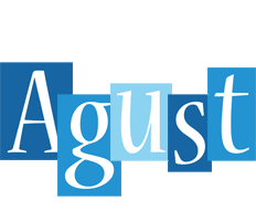 Agust winter logo