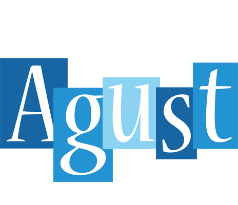 Agust winter logo