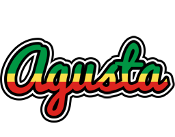 Agusta african logo