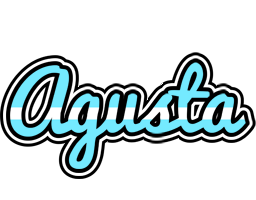 Agusta argentine logo