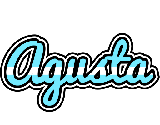 Agusta argentine logo