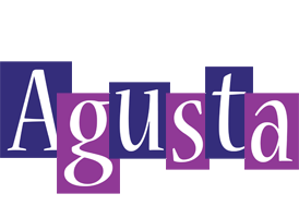 Agusta autumn logo