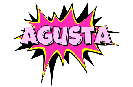 Agusta badabing logo