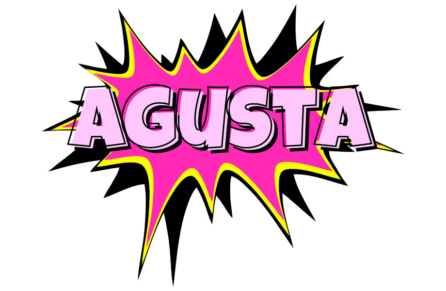 Agusta badabing logo
