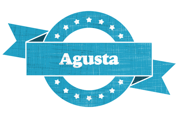 Agusta balance logo