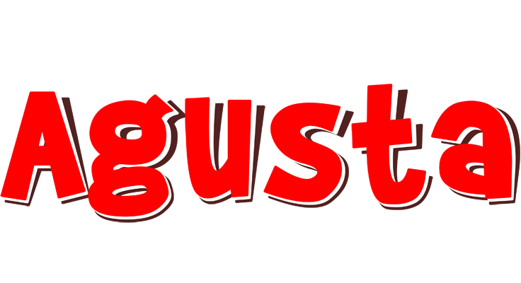 Agusta basket logo