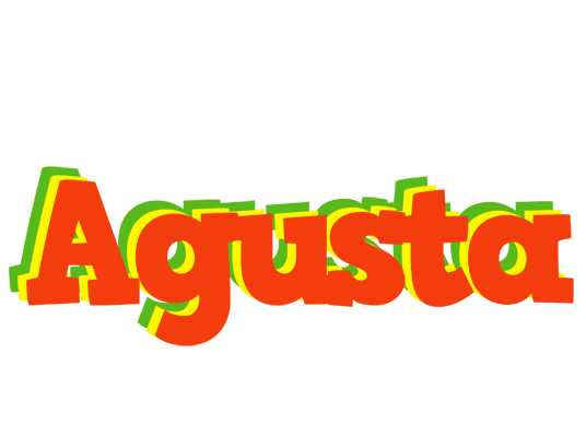 Agusta bbq logo
