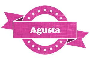 Agusta beauty logo