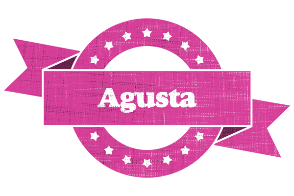 Agusta beauty logo